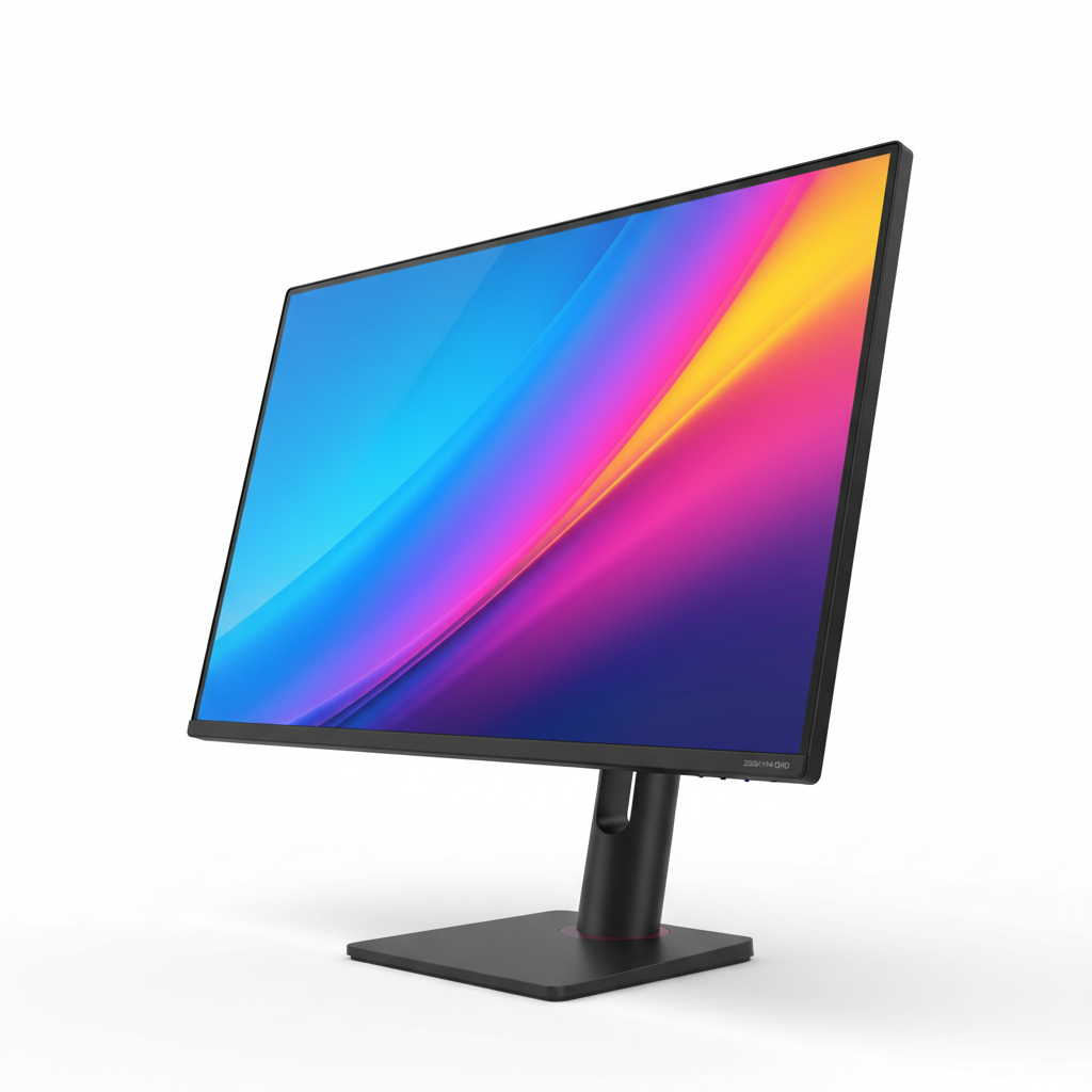 24 Inch QHD 2560x1440p Monitor