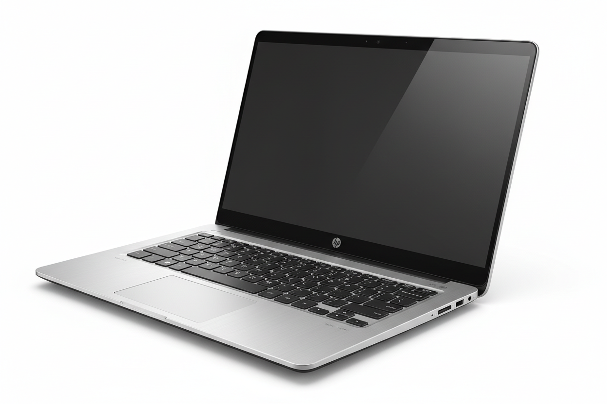New HP Ultrabook Laptop with Copilot AI & Office 365 • Intel High Performance CPU • 8GB RAM • 320GB SSD Windows 11