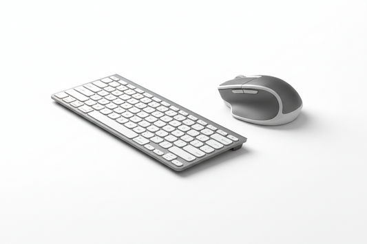 Essential Tier BlueTooth Keyboard and Mouse Combo
