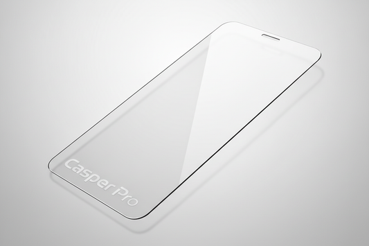 Casper Pro Tempered Glass Clear
