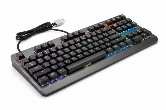 Pro Tier Wired Keyboard