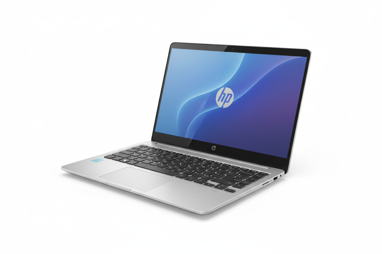 New HP FHD Business Laptop (2026 Edition), Latest 13th Gen Intel Core i3-1315U (Beats i7-1250U,Up to 4.5 GHz), 8GB RAM, 256GB SSD Win 11