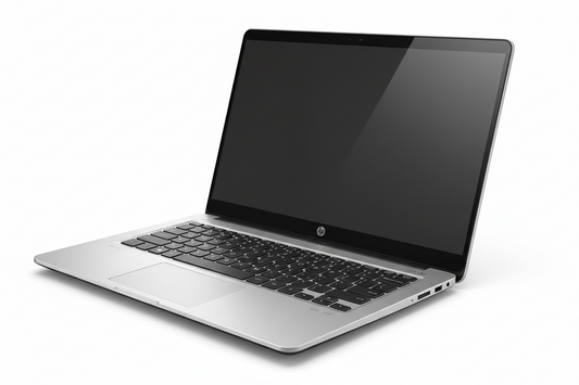 New HP Ultrabook Laptop with Copilot AI & Office 365 • Intel High Performance CPU • 8GB RAM • 320GB SSD Windows 11