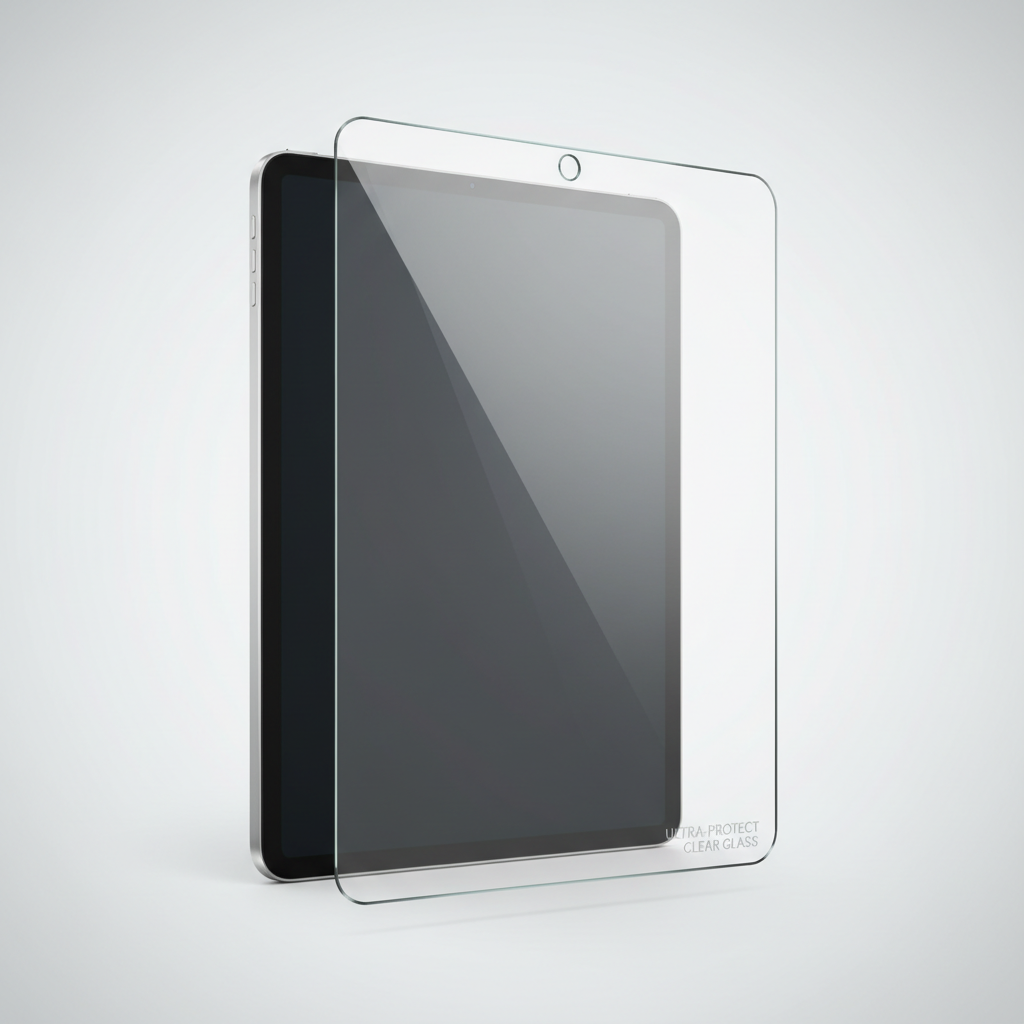 iPad Zagg Glass Elite Screen Protector