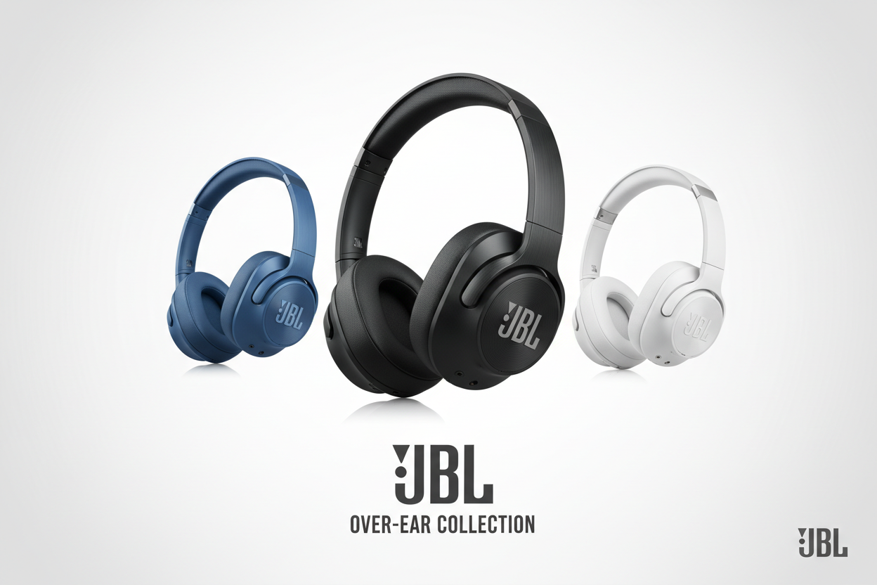 JBL - Quantum 200 Wired Over Ear Headset - Black