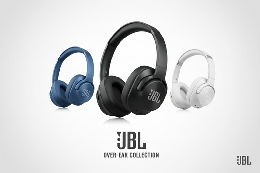 JBL - Quantum 100M2 Wired Over Ear Headphones