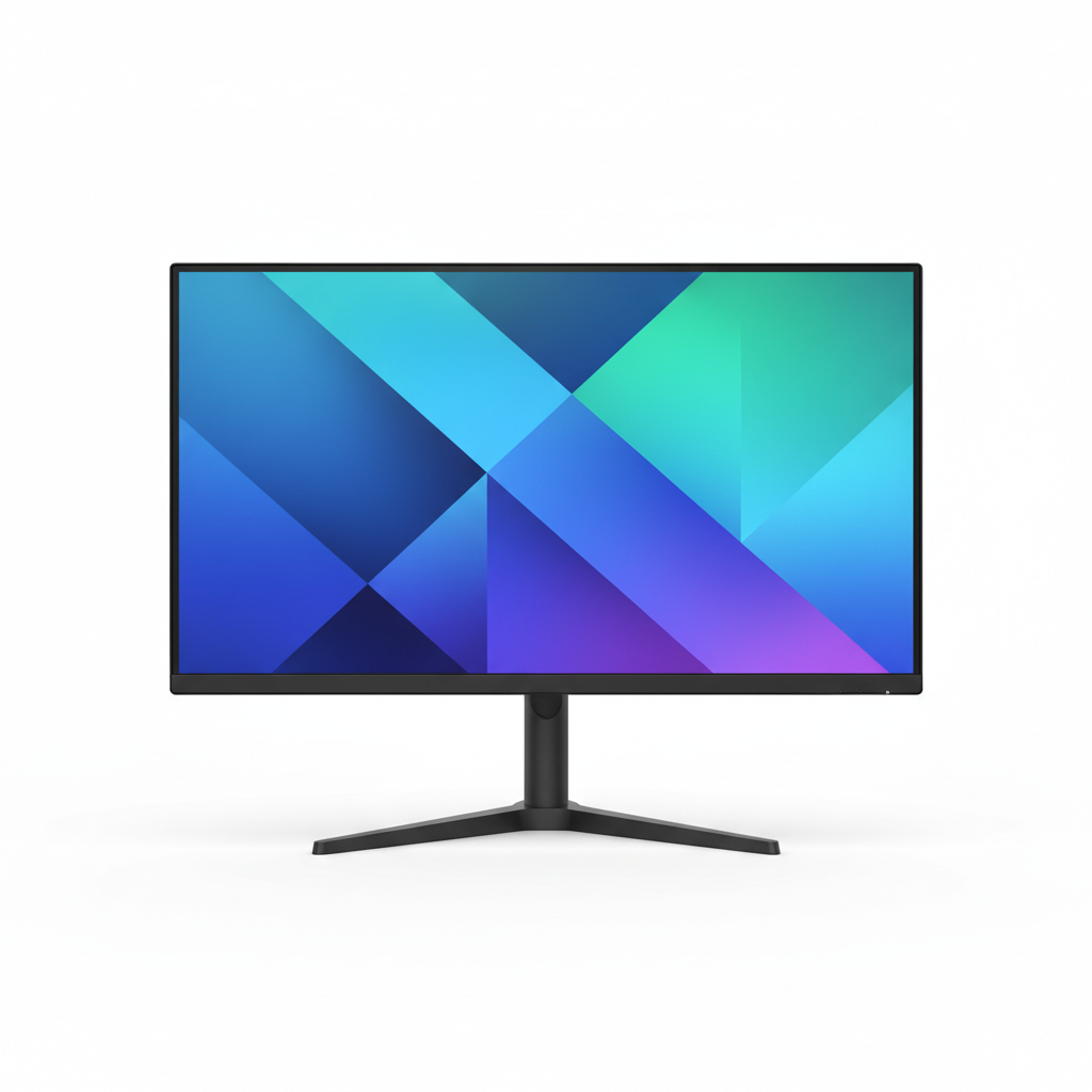 27 inch QHD 2560x1440p Monitor