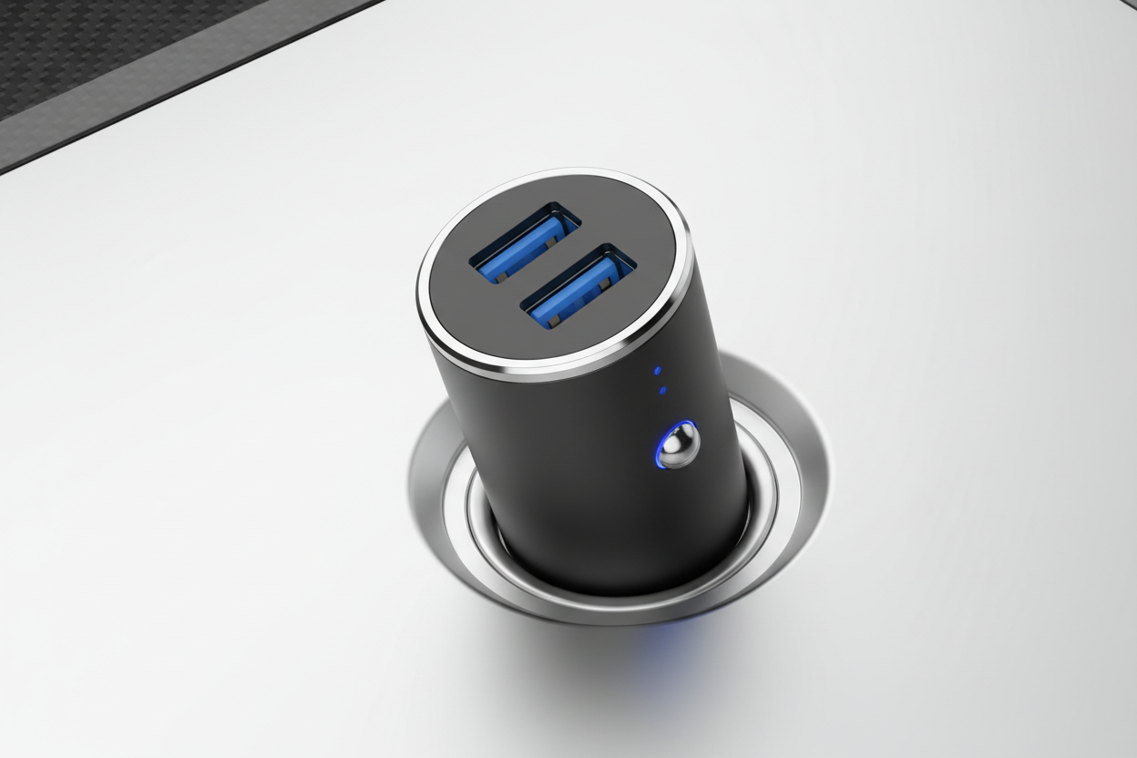 USB-C Charger Car