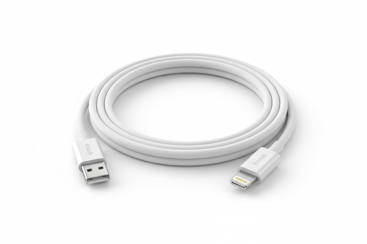 USB-C to Lighting Cable Esoulk
