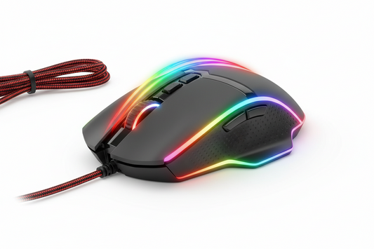 Performance Tier Wired Mouse